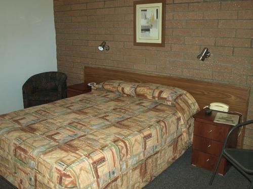 Eldorado Motor Inn Tennant Creek Exterior foto